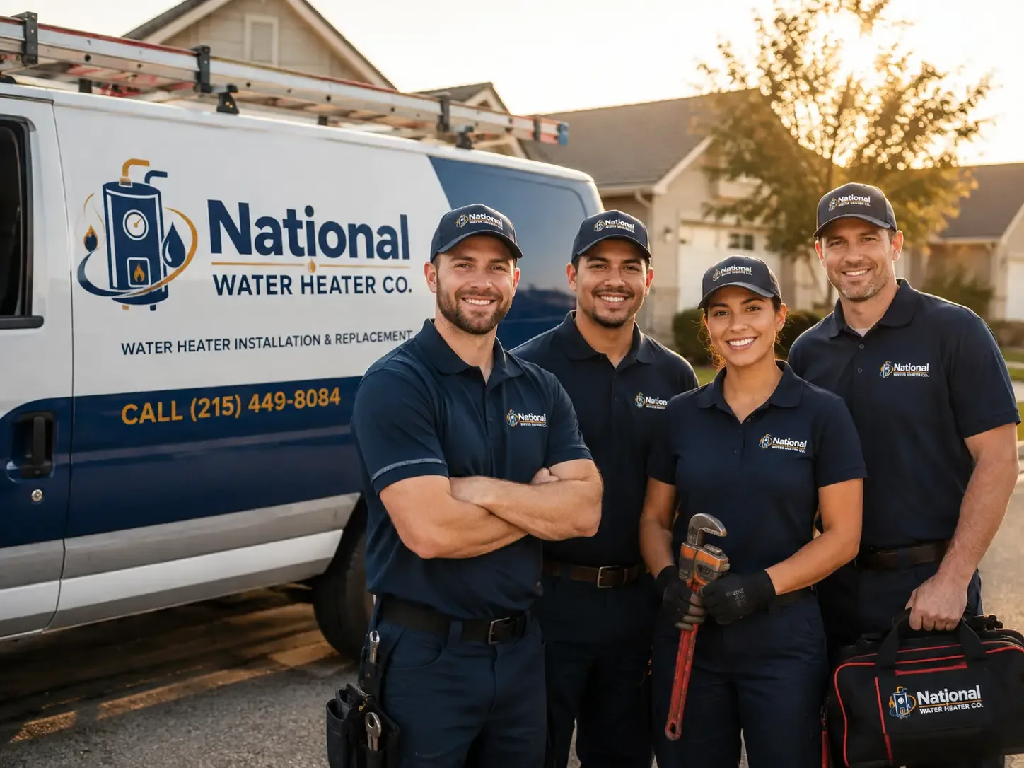 Water Heater Installation company in Hartline, WA