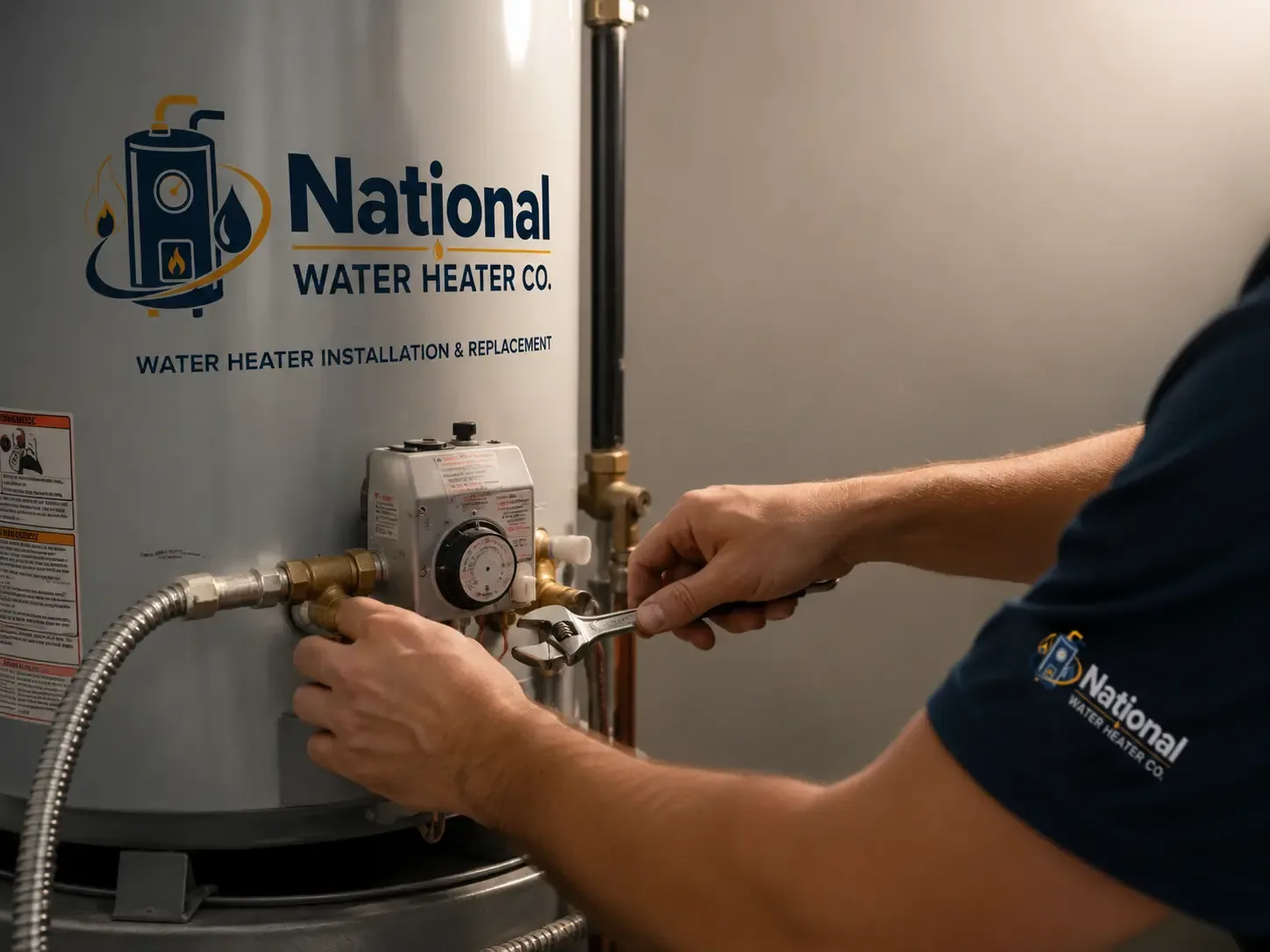Why choose Water Heater Installation in Hartline, WA